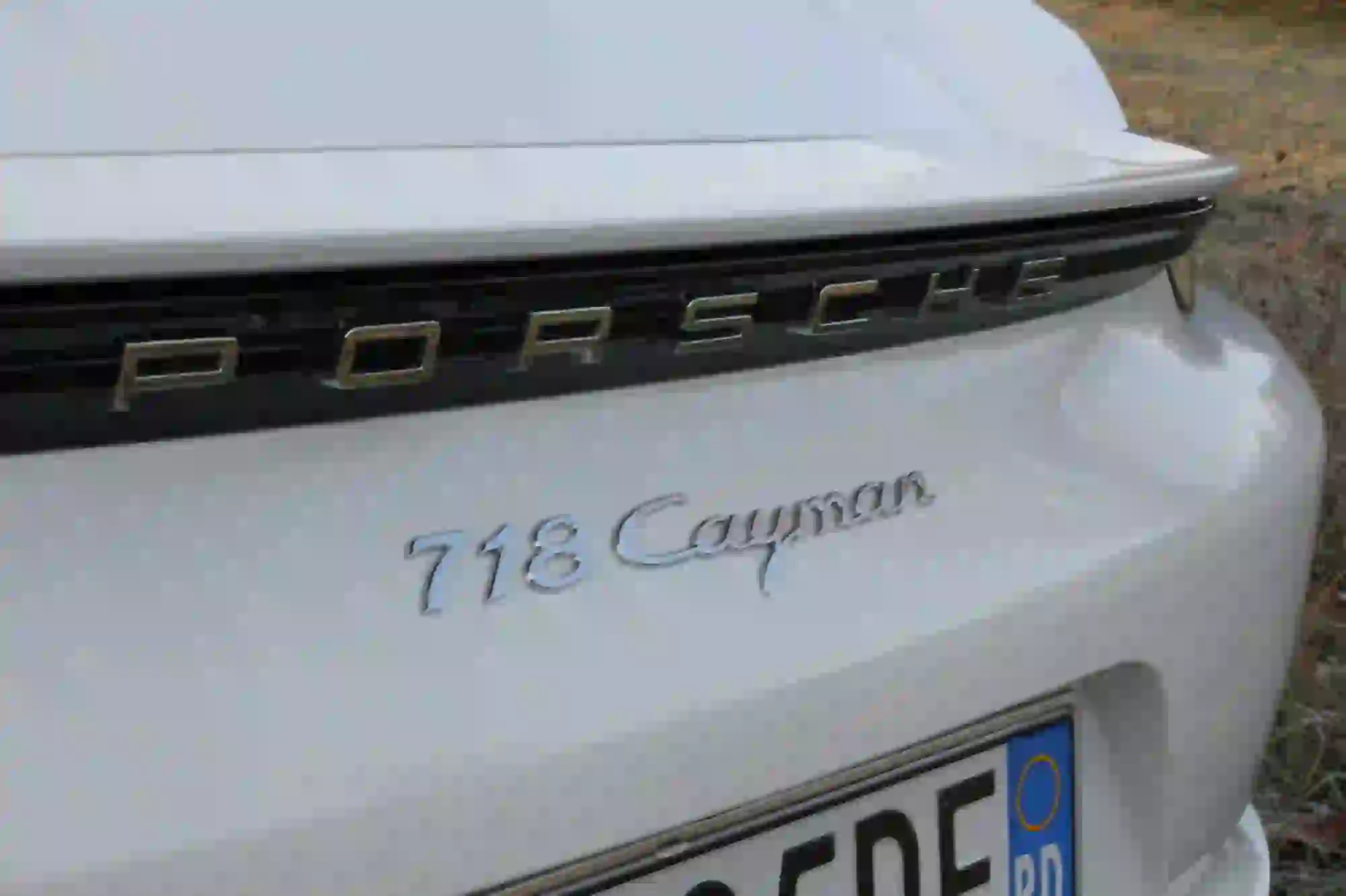 Porsche 718 Cayman: prova su strada  - 13