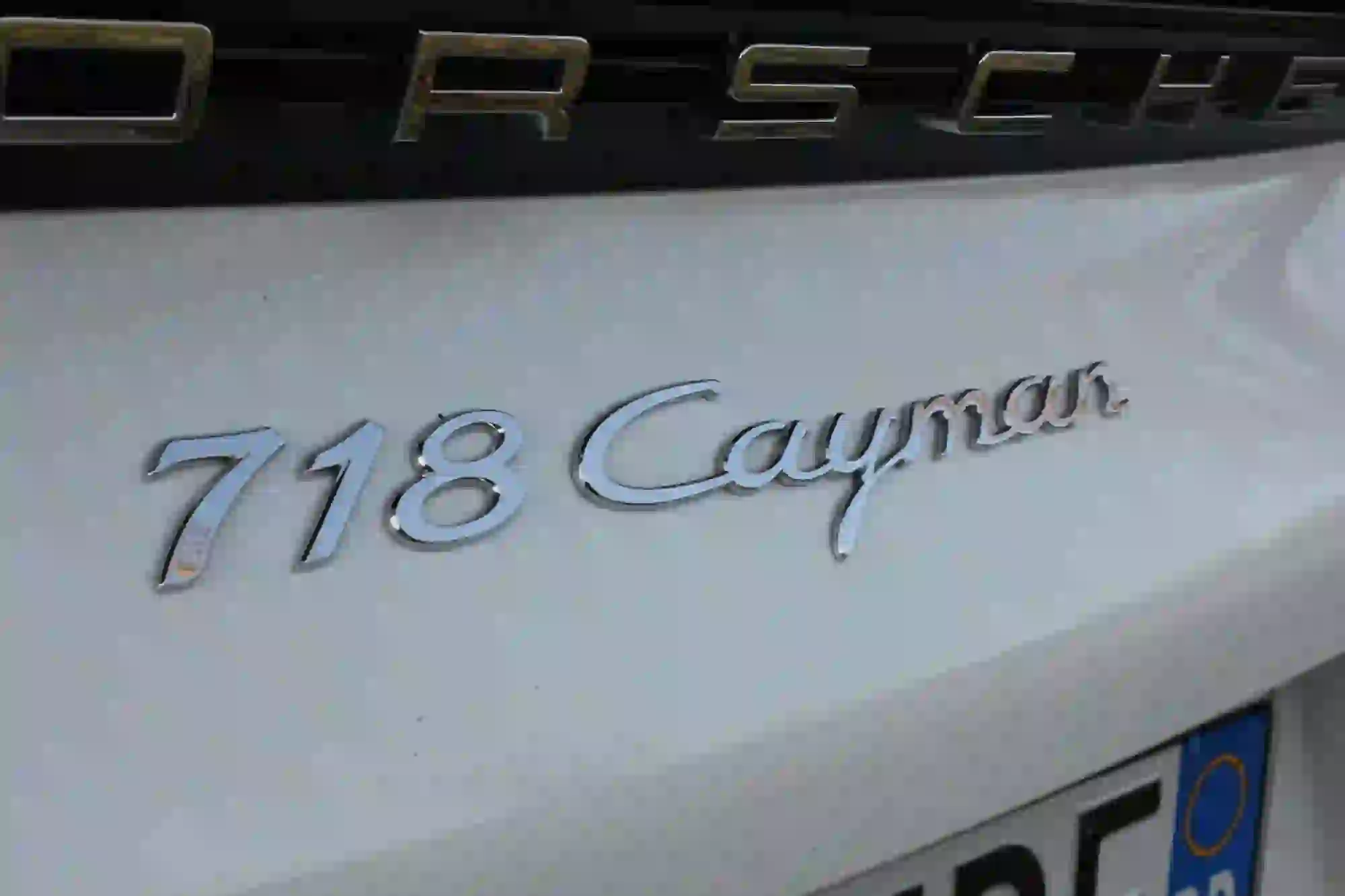 Porsche 718 Cayman: prova su strada  - 20