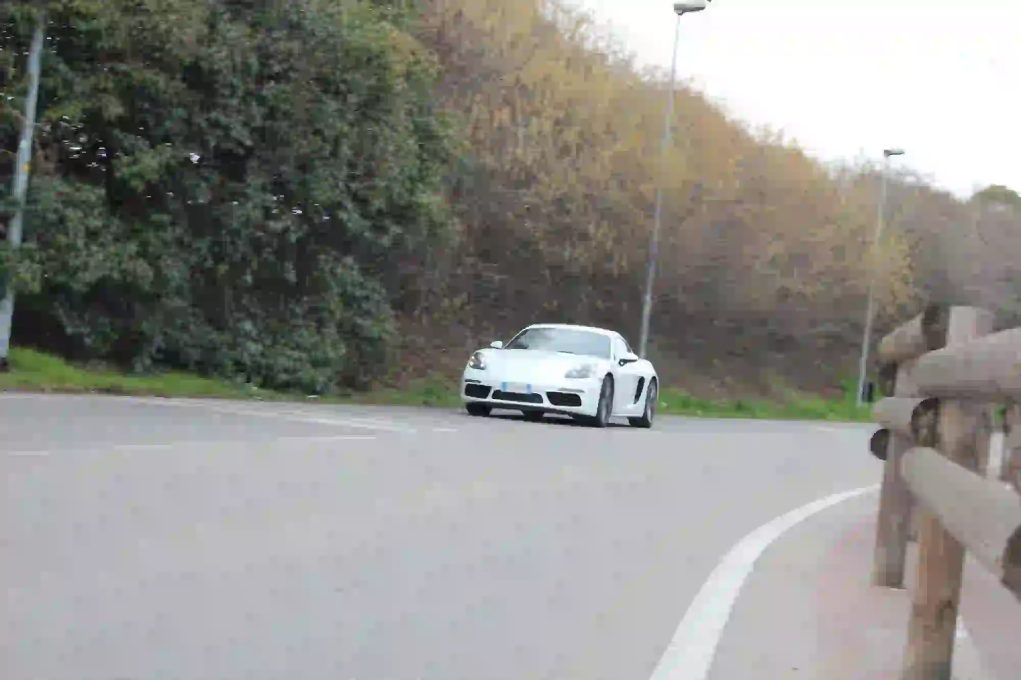 Porsche 718 Cayman: prova su strada  - 49