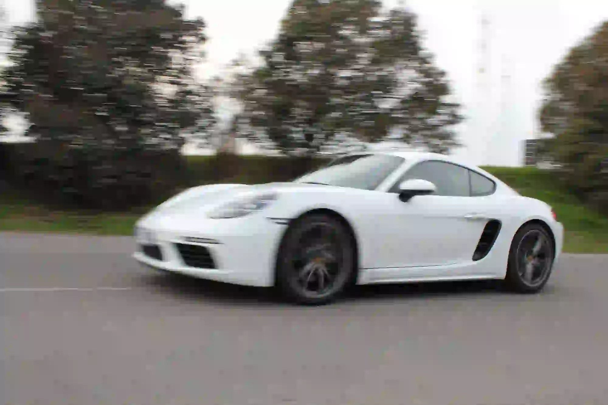 Porsche 718 Cayman: prova su strada  - 51