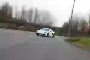 Porsche 718 Cayman: prova su strada 