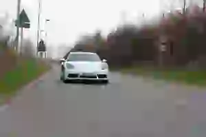 Porsche 718 Cayman: prova su strada 