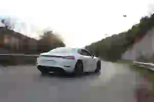 Porsche 718 Cayman: prova su strada 
