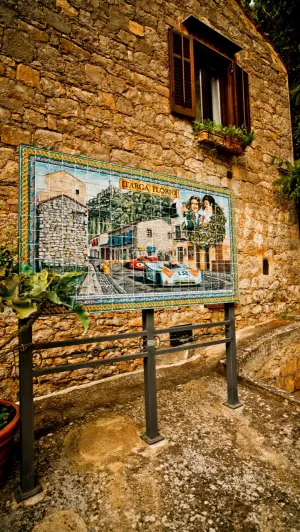 Porsche 718 Cayman sulle strade della Targa Florio - 2