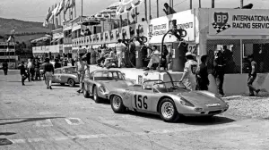 Porsche 718 Cayman sulle strade della Targa Florio - 7