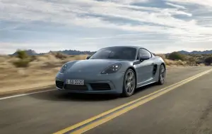 Porsche 718 Cayman