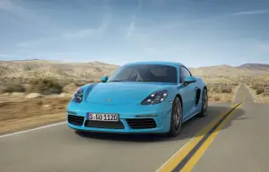 Porsche 718 Cayman