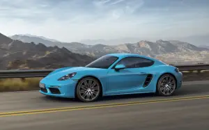 Porsche 718 Cayman - 6