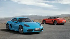 Porsche 718 Cayman