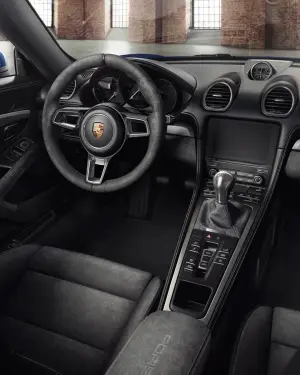 Porsche 718 Spyder 2019 - Porsche Exclusive Manufaktur