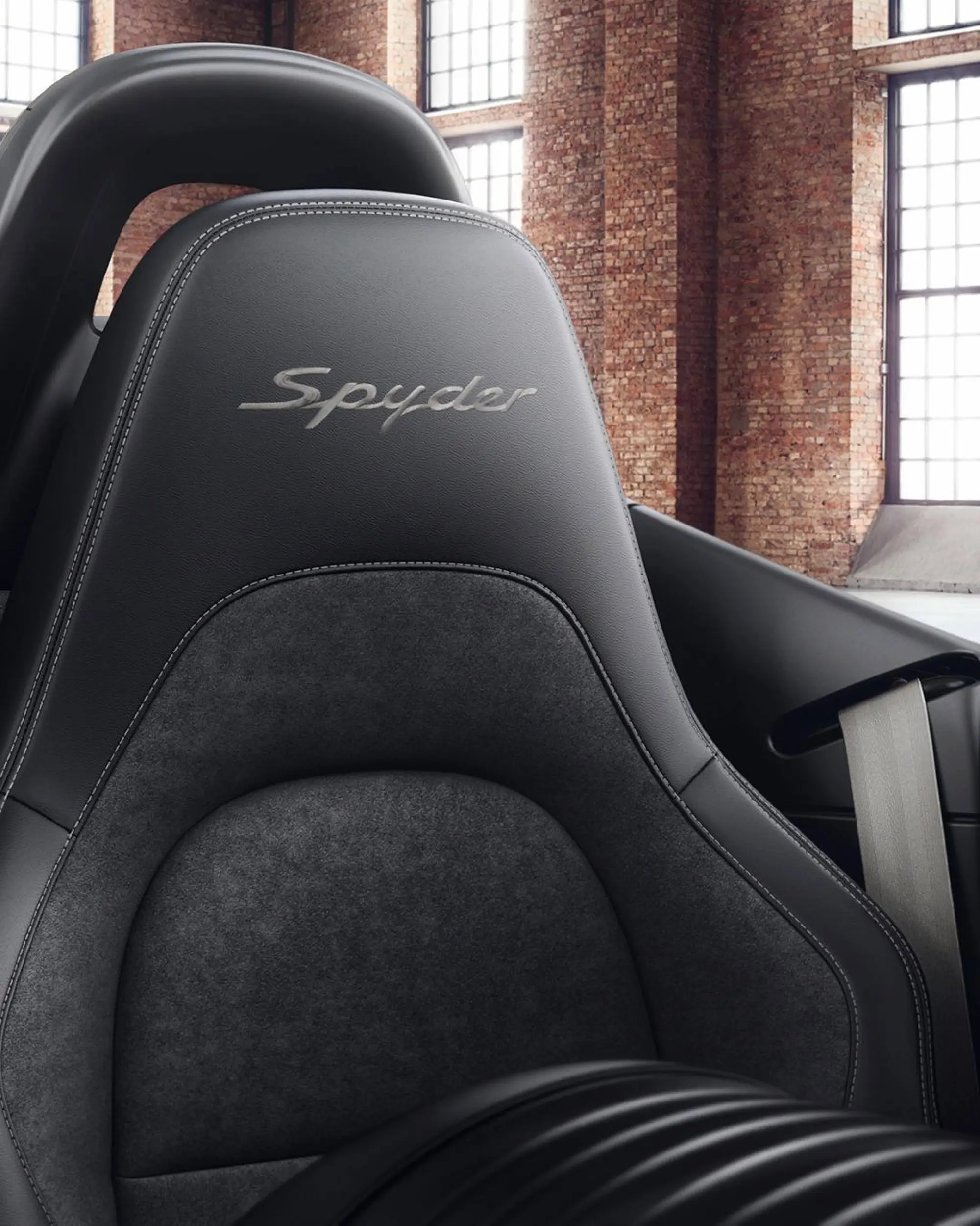 Porsche 718 Spyder 2019 - Porsche Exclusive Manufaktur - 4