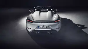 Porsche 718 Spyder - 2