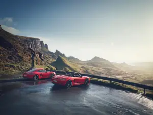 Porsche 718 T - Foto ufficiali