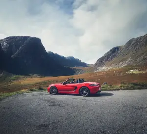 Porsche 718 T - Foto ufficiali