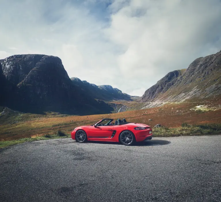 Porsche 718 T - Foto ufficiali - 6
