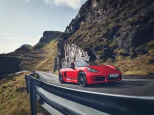 Porsche 718 T - Foto ufficiali