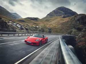 Porsche 718 T - Foto ufficiali