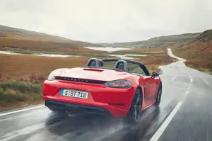 Porsche 718 T - Foto ufficiali