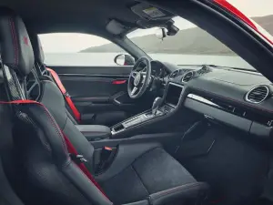 Porsche 718 T - Foto ufficiali