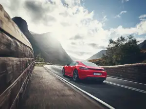 Porsche 718 T - Foto ufficiali