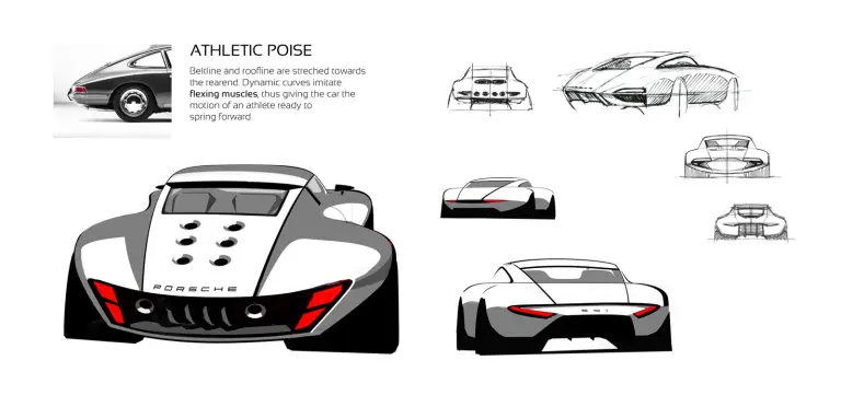 Porsche 901 Concept  - 10
