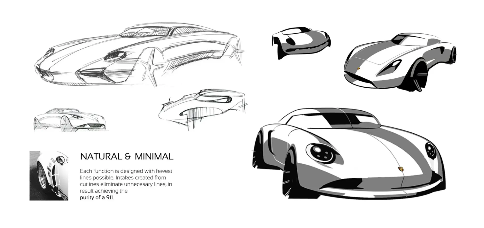 Porsche 901 Concept  - 7