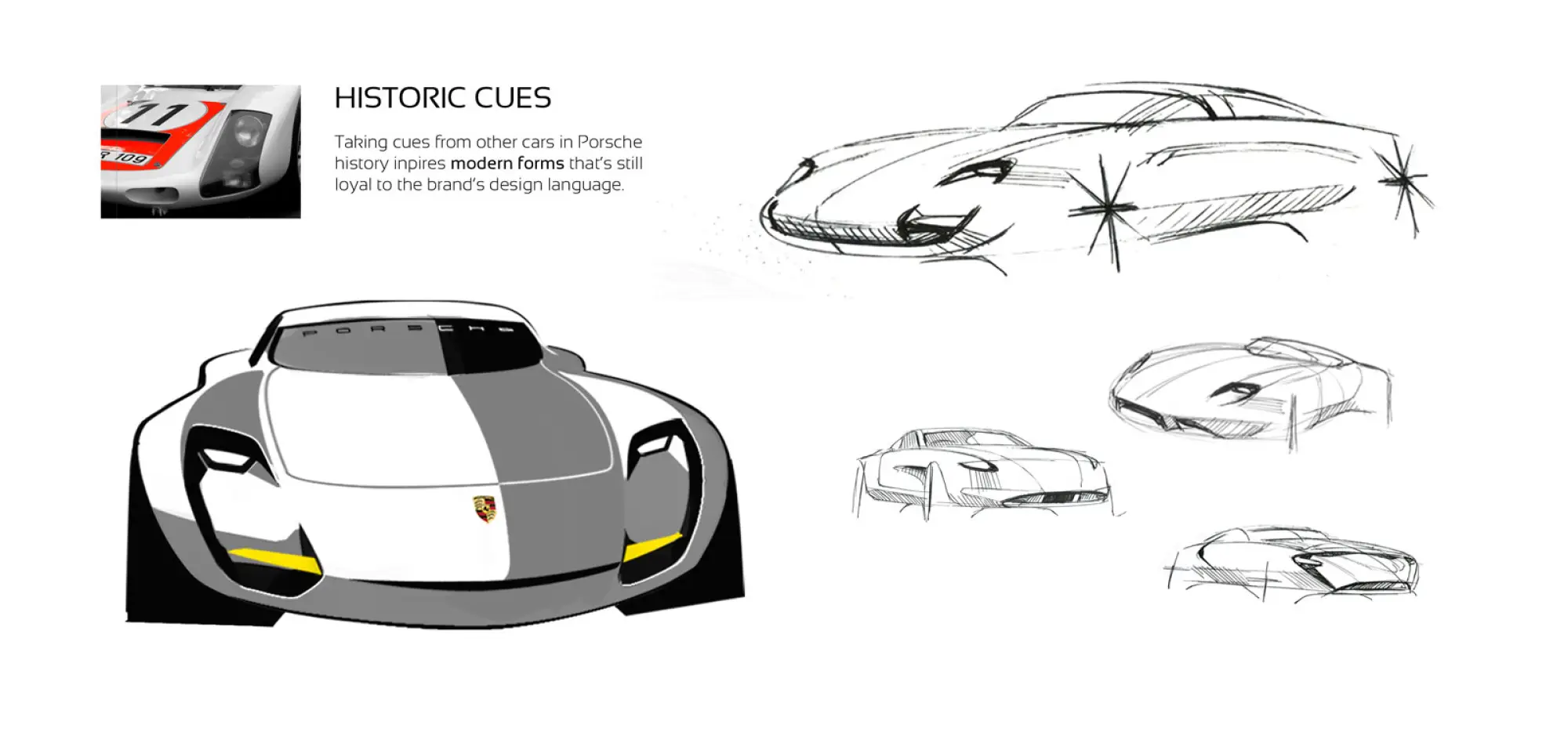 Porsche 901 Concept  - 6