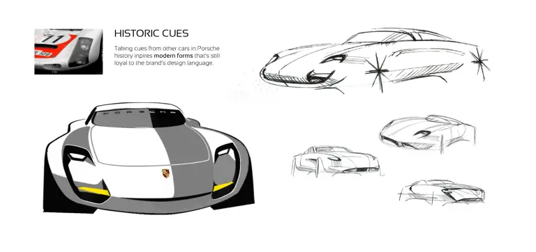 Porsche 901 Concept  - 6