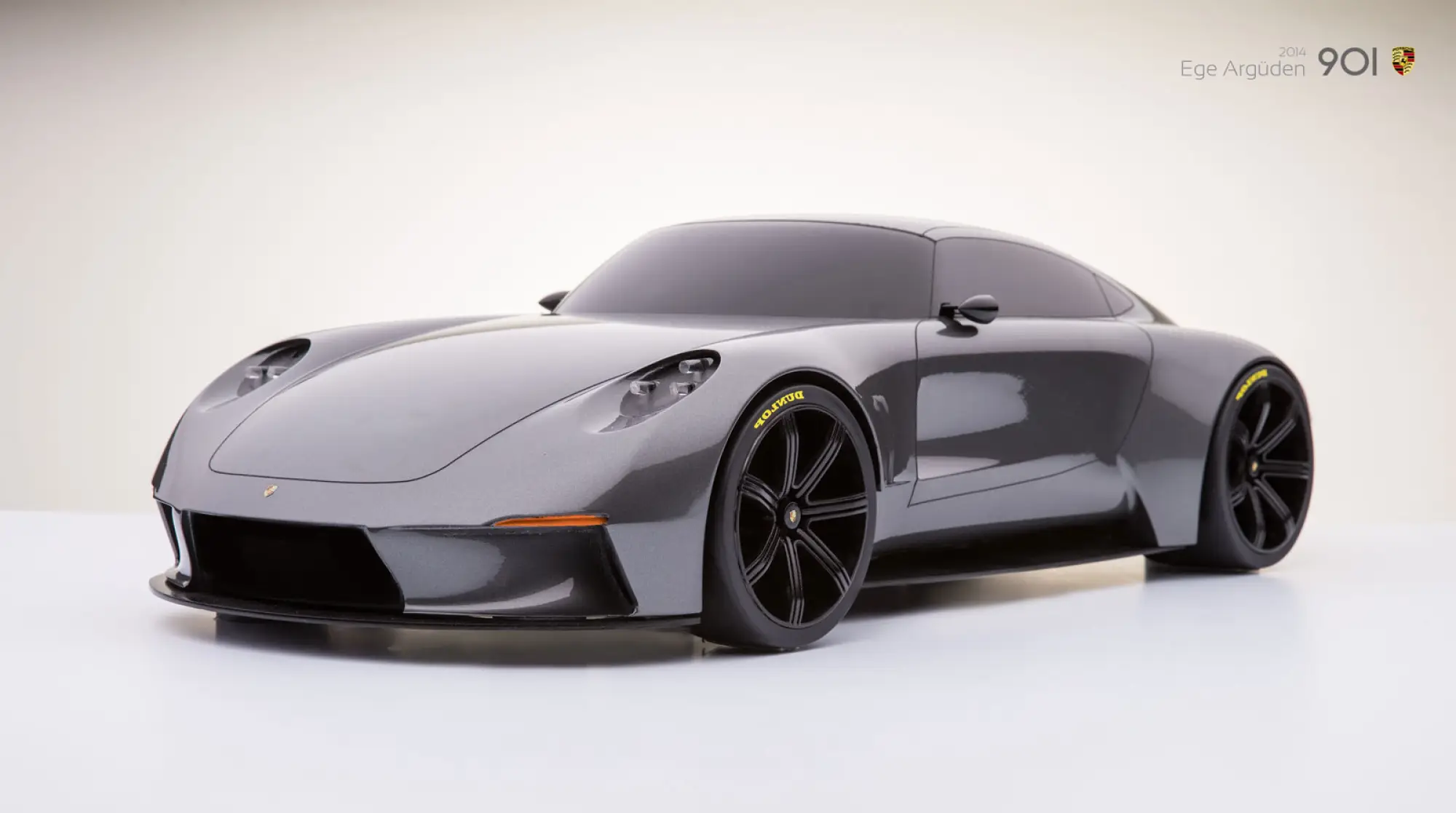 Porsche 901 Concept  - 4