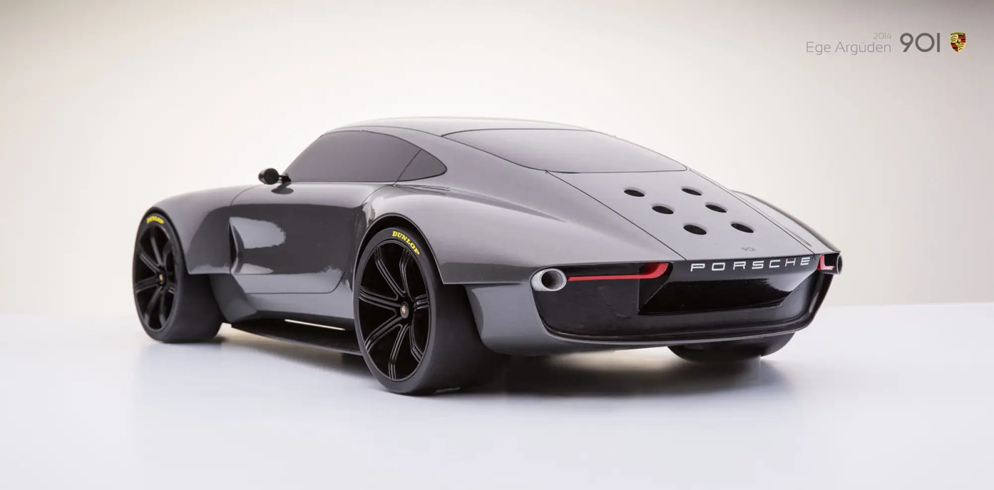Porsche 901 Concept  - 3