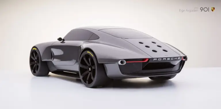 Porsche 901 Concept  - 3