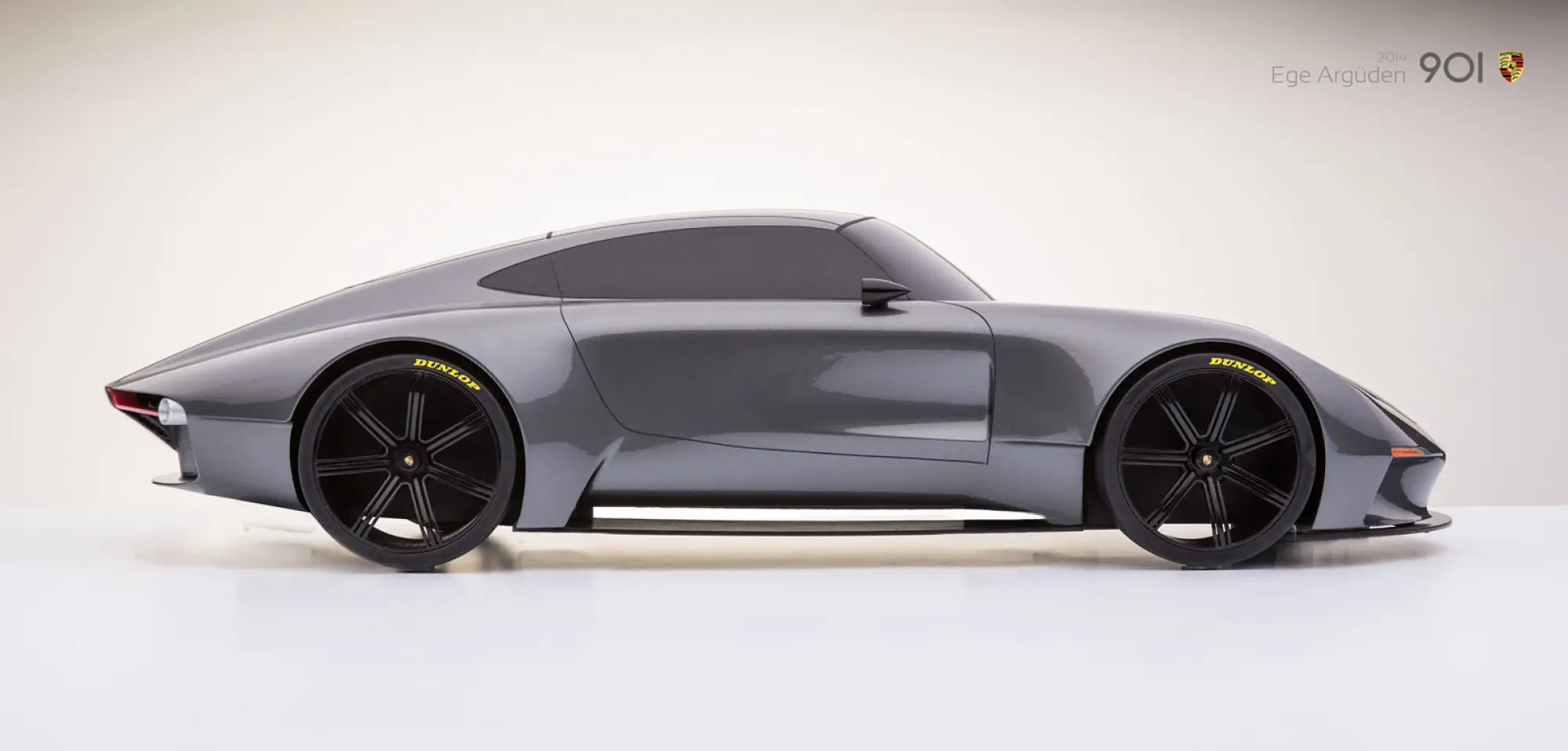 Porsche 901 Concept  - 2