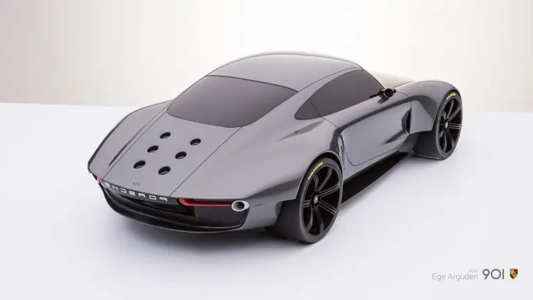 Porsche 901 Concept  - 1