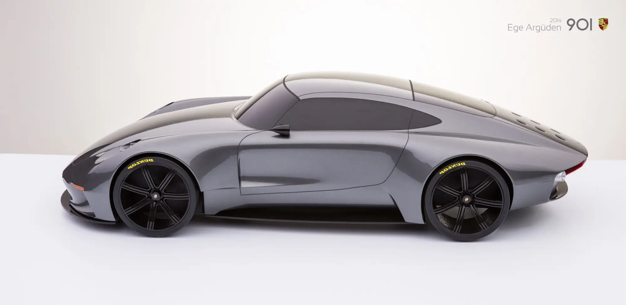 Porsche 901 Concept  - 16