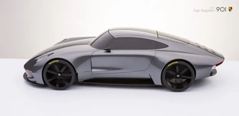 Porsche 901 Concept  - 16