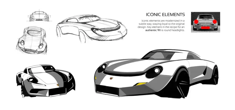 Porsche 901 Concept  - 11