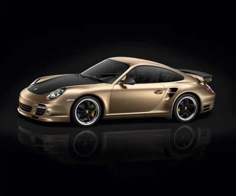 Porsche 911 10th Anniversary Edition - 3