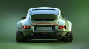 Porsche 911 1990 by Singer