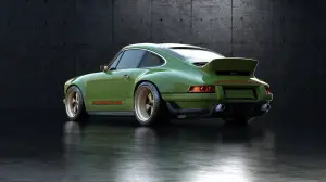 Porsche 911 1990 by Singer