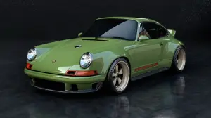 Porsche 911 1990 by Singer