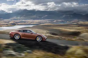 Porsche 911 2012 trazione integrale nuove immagini - 2