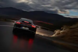 Porsche 911 2012 trazione integrale nuove immagini - 5