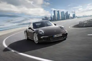 Porsche 911 2012 trazione integrale nuove immagini - 6