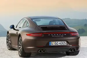 Porsche 911 2012 trazione integrale nuove immagini - 12