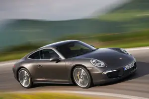 Porsche 911 2012 trazione integrale nuove immagini - 14