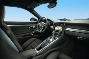 Porsche 911 2012 trazione integrale nuove immagini - 17