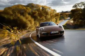 Porsche 911 2012 trazione integrale nuove immagini