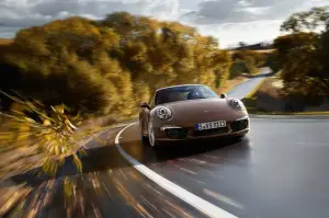 Porsche 911 2012 trazione integrale nuove immagini - 20