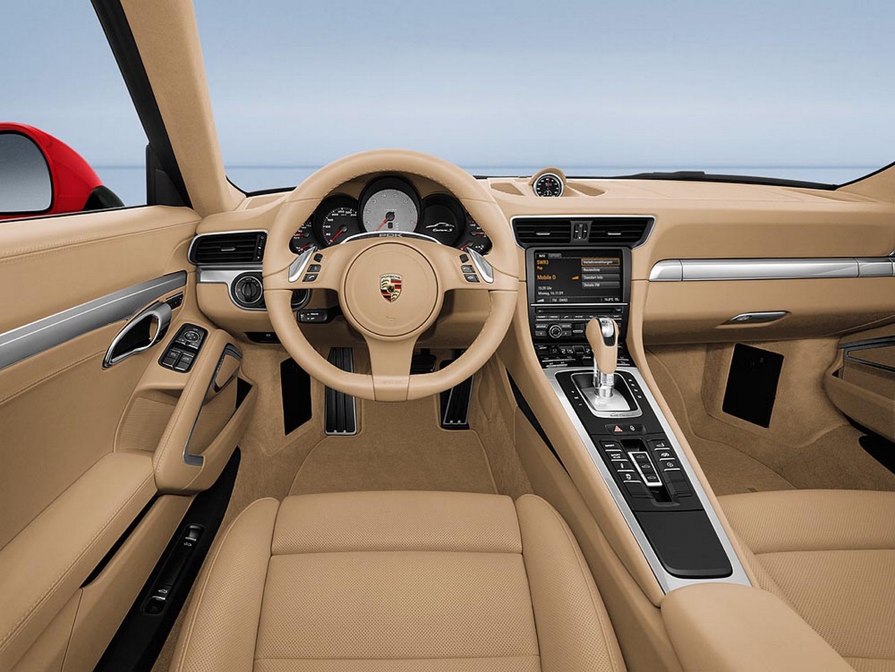 Porsche 911 - 2012