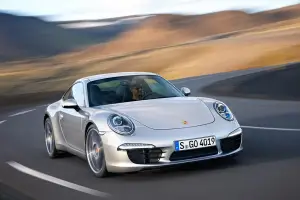Porsche 911 - 2012
